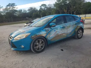 2012 FORD FOCUS