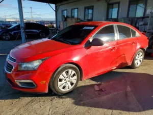 2016 CHEVROLET CRUZE