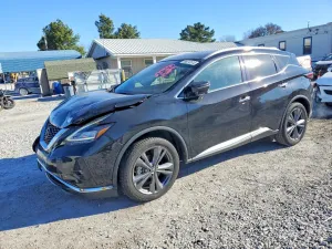 2021 NISSAN MURANO