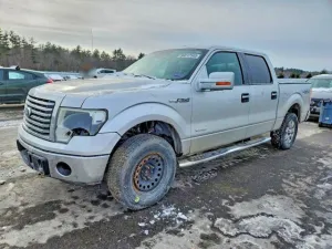 2011 FORD F-150