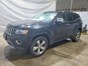 2015 JEEP GRAND CHER