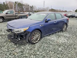 2016 KIA OPTIMA
