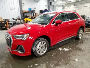 2021 AUDI Q3