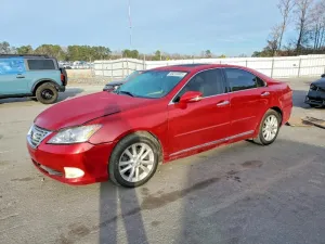 2012 LEXUS ES350