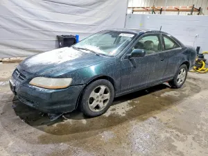 2000 HONDA ACCORD