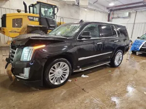 2016 CADILLAC ESCALADE