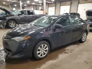 2019 TOYOTA COROLLA