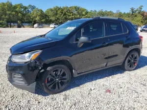 2020 CHEVROLET TRAX
