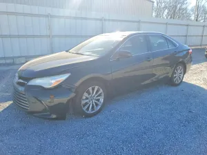 2017 TOYOTA CAMRY