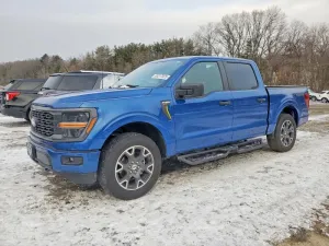 2024 FORD F150 STX