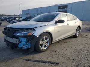 2021 CHEVROLET MALIBU