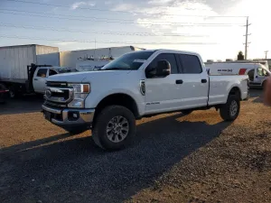 2021 FORD F250