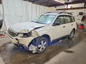 2010 SUBARU FORESTER