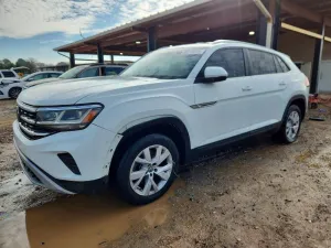 2020 VOLKSWAGEN ATLAS