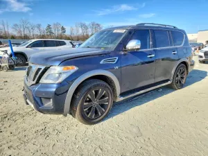 2018 NISSAN ARMADA