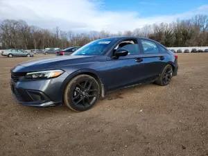 2022 HONDA CIVIC