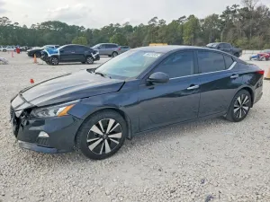 2021 NISSAN ALTIMA