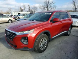 2019 HYUNDAI SANTA FE