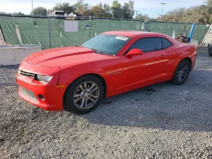 2015 CHEVROLET CAMARO
