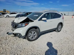 2014 HONDA CRV