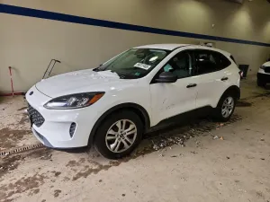 2021 FORD ESCAPE