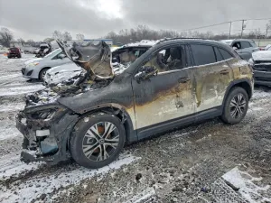 2025 MERCEDES-BENZ GLA-CLASS