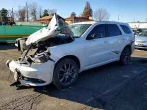2018 DODGE DURANGO