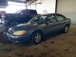 2001 FORD TAURUS