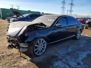 2013 MERCEDES-BENZ S-CLASS