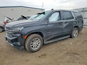 2021 CHEVROLET TAHOE