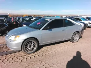 2003 HONDA CIVIC
