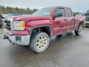 2014 GMC SIERRA