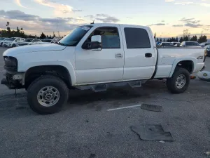 2004 GMC SIERRA
