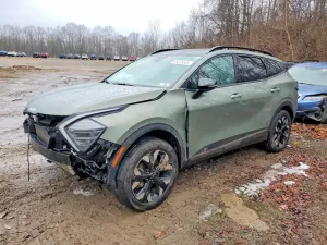 2024 KIA SPORTAGE X