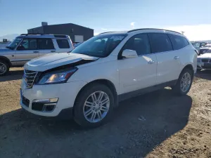 2015 CHEVROLET TRAVERSE