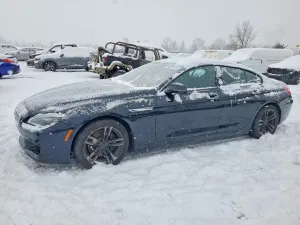 2019 BMW 6 SERIES