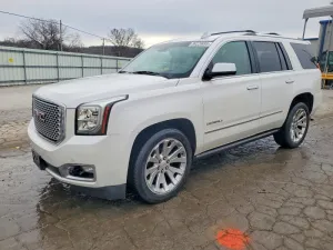 2016 GMC YUKON