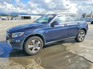 2019 MERCEDES-BENZ GLC-CLASS