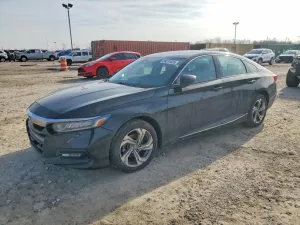 2019 HONDA ACCORD