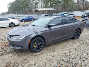 2016 CHRYSLER 200