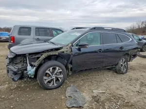2021 SUBARU OUTBACK