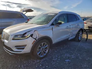 2019 LINCOLN MKC