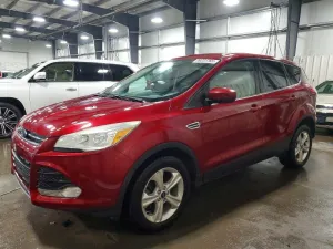 2015 FORD ESCAPE
