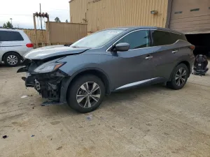 2020 NISSAN MURANO