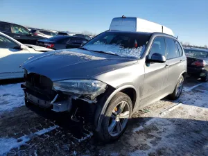 2015 BMW X5