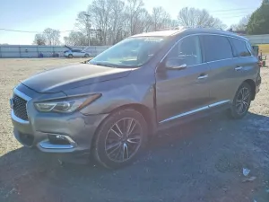 2018 INFINITY QX60 BASE