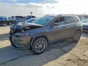 2019 JEEP GRAND CHER