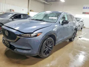 2021 MAZDA CX-5 CARBO