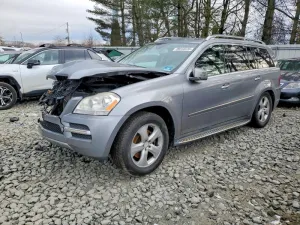 2012 MERCEDES-BENZ GL-CLASS