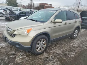 2007 HONDA CRV